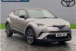 2018 Toyota C-HR