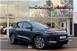 2024 Audi Q6 E Tron