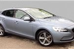 2017 Volvo V40