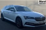 2024 Skoda Superb Estate