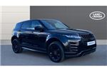 2021 Land Rover Range Rover Evoque