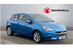 2018 Vauxhall Corsa