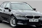 2020 BMW 3 Series Touring