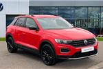 2021 Volkswagen T-Roc