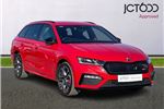2021 Skoda Octavia Estate