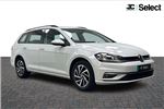 2019 Volkswagen Golf Estate