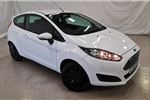 2015 Ford Fiesta