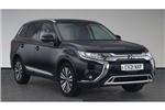 2021 Mitsubishi Outlander