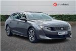 2019 Peugeot 508 SW