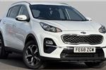 2018 Kia Sportage