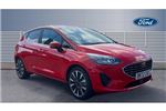 2022 Ford Fiesta