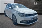 2016 Volkswagen Polo
