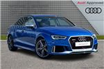 2018 Audi RS3