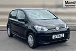 2016 Volkswagen Up