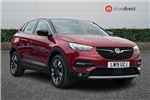 2019 Vauxhall Grandland X