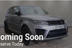 2021 Land Rover Range Rover Sport