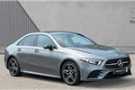 2023 Mercedes-Benz A-Class Saloon