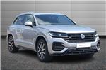 2018 Volkswagen Touareg