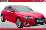 2021 Audi A3