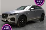 2022 Jaguar F-Pace