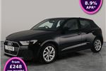 2022 Audi A1
