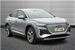 2021 Audi Q4 e-tron Sportback