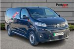 2023 Vauxhall Vivaro-e