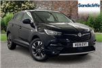 2019 Vauxhall Grandland X