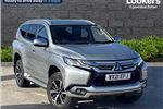 2021 Mitsubishi Shogun Sport