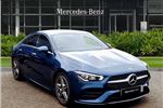 2022 Mercedes-Benz CLA