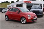 2016 Fiat 500