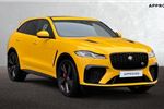 2022 Jaguar F-Pace