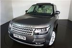 2016 Land Rover Range Rover