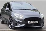 2020 Ford Fiesta