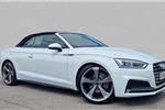 2019 Audi A5 Cabriolet