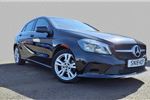 2018 Mercedes-Benz A-Class