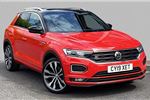 2019 Volkswagen T-Roc