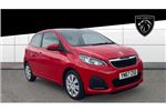 2017 Peugeot 108