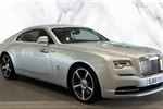 2017 Rolls Royce Wraith