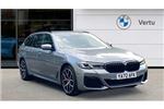 2022 BMW 5 Series Touring