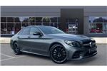 2019 Mercedes-Benz C-Class