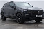 2021 Volkswagen Touareg