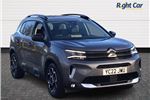 2022 Citroen C5 Aircross