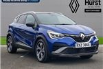 2022 Renault Captur