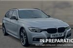 2019 BMW 3 Series Touring