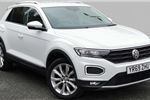 2019 Volkswagen T-Roc