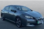 2021 Nissan Leaf