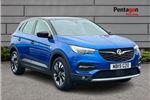 2019 Vauxhall Grandland X