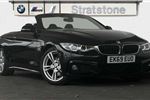 2019 BMW 4 Series Convertible