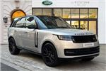 2023 Land Rover Range Rover